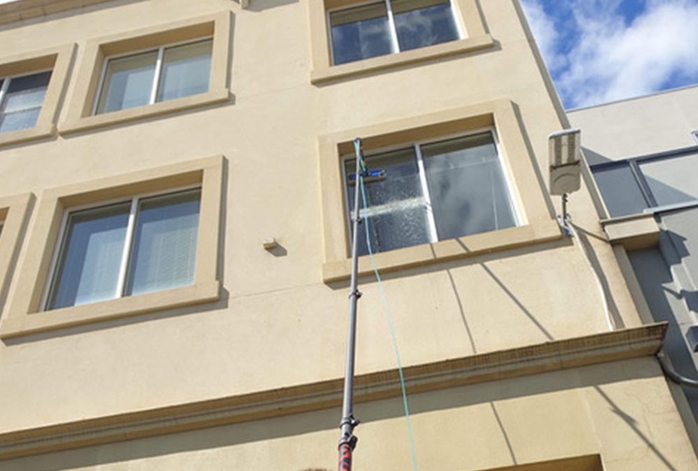 Commercial Window Cleaning Box Hill