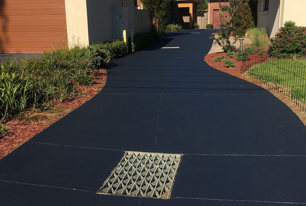 Driveway Pressure Cleaning Melbourne